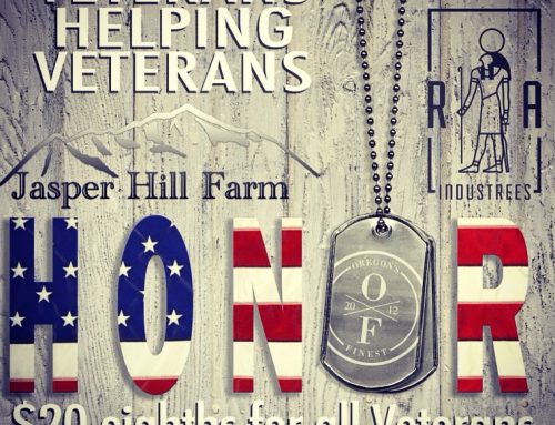Veterans helping Veterans