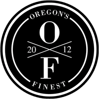 Oregon's Finest Logo