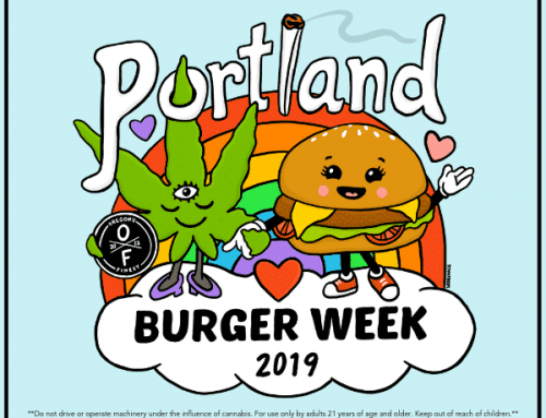 Oregon’s Finest Official Burger Week Pairing Guide